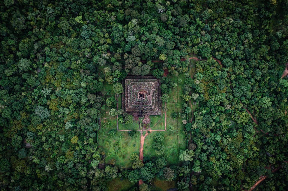 Preah Vihear, Koh Ker and Beng Mealea Private Day Tour - Tour Overview and Pricing