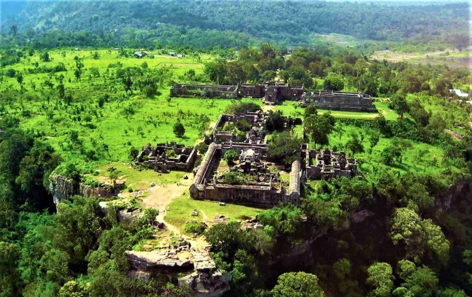 Preah Vihear Temple and Koh Ker Private Tour From Siem Reap - Tour Overview