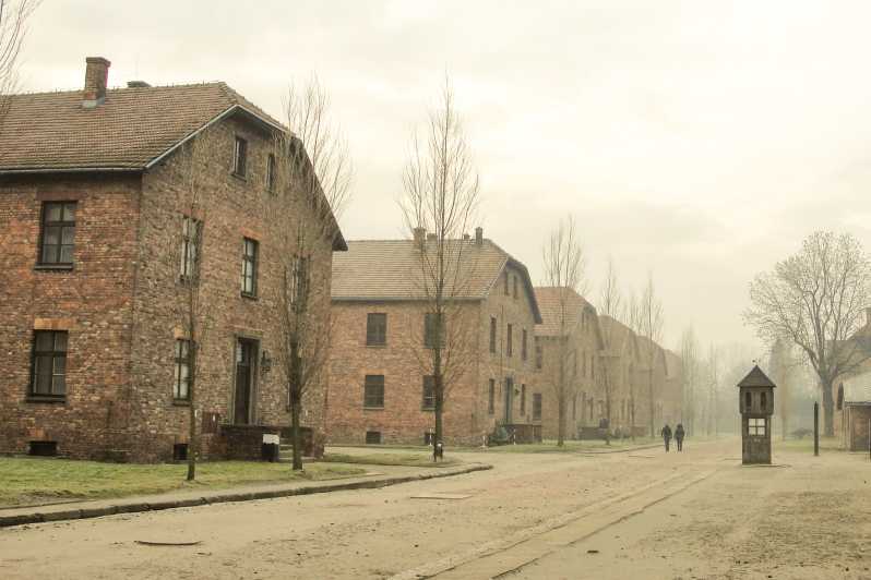 Premium Auschwitz-Birkenau Guided Tour From Krakow - Tour Overview