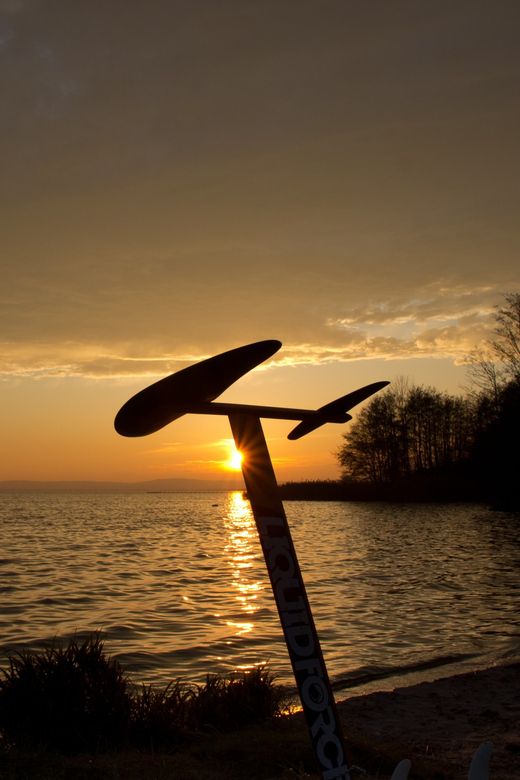 Prenzlau: Electric Surfing on the Lake - Activity Overview