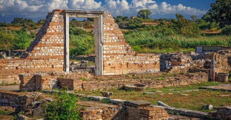 Preveza: Ancient Nikopolis & Archaeological Museum Tour