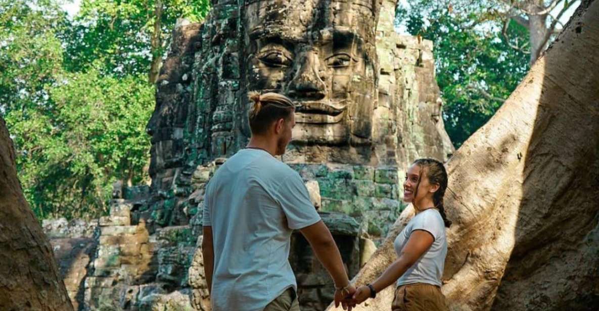 Private 2 Days Tour (The Best Historical of Angkor Empire) - Tour Overview