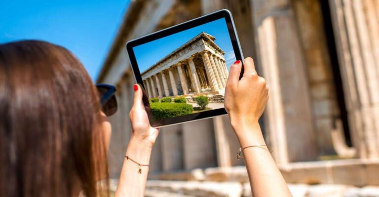 Private 2 Hours Tour in Athens – All About Athens