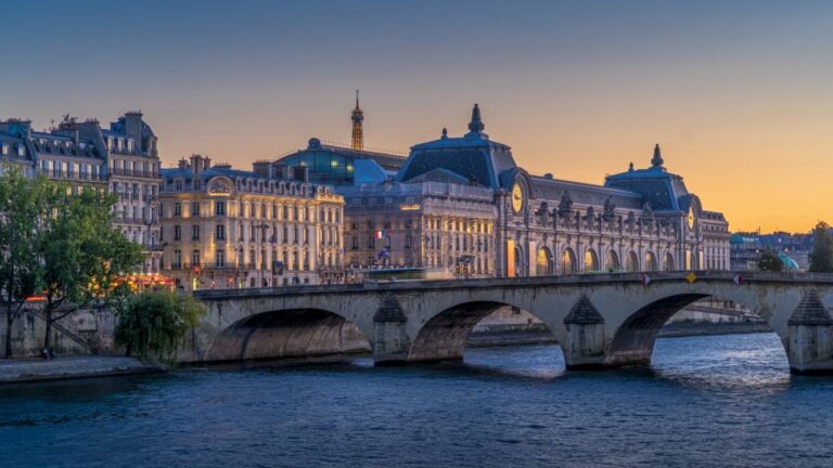 Private 3-Hour Walking Tour of Orsay Museum