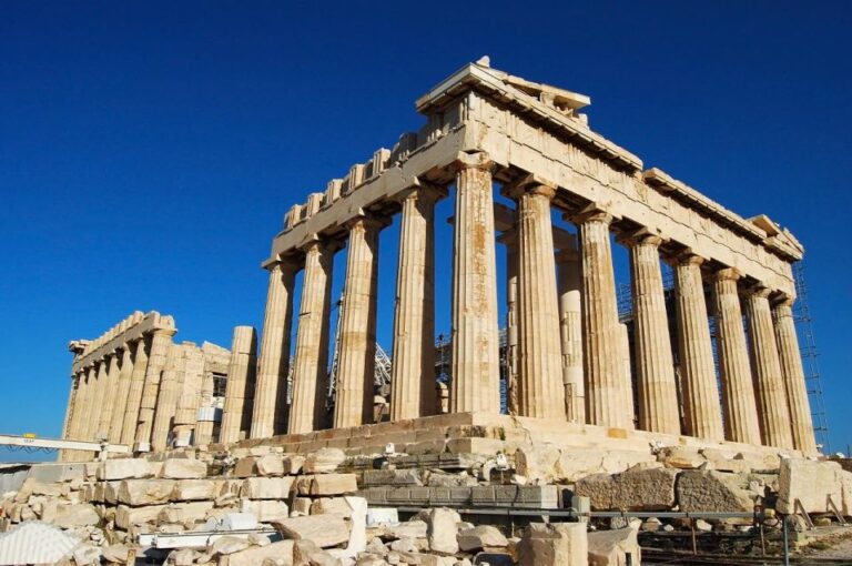 Private 4 Hours Tour in Athens All About Athens – Layover