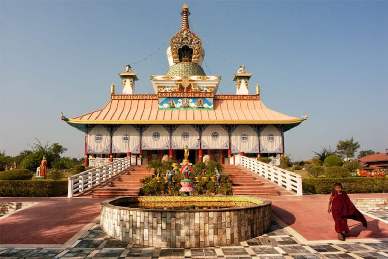 Private 5-Night Tour With Lumbini and Kathmandu