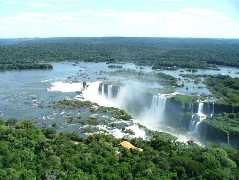 Private – a Woderfull Day at Iguassu Falls Argentinean Side