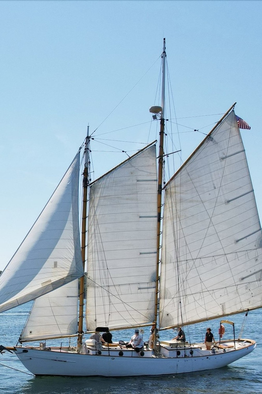 Private Afternoon Charter on Hearts Desire in Casco Bay - Recommendations for Guests