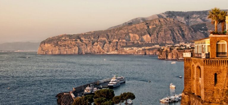 Private Amalfi Coast Tour by Vespa – Self Driven Option