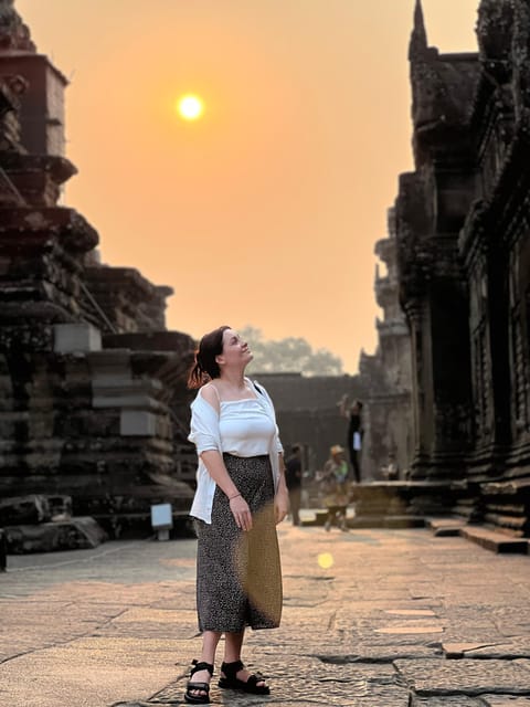 Private Angkor Sunrise Tour by Air-conditioned Vehicle - Tour Overview and Pricing