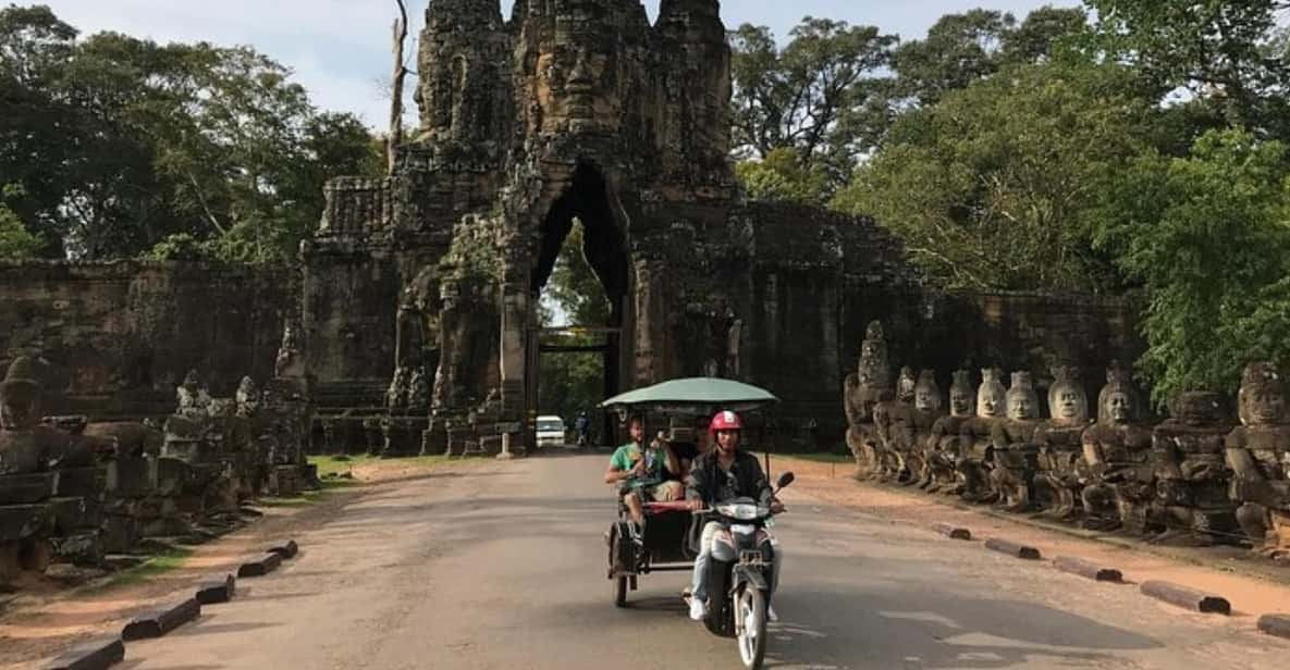 Private Angkor Wat Sunrise Small Tour by Tuk Tuk - Tour Overview and Pricing