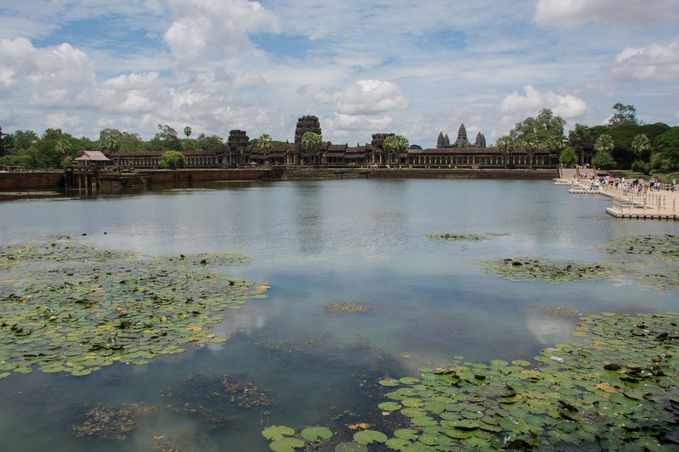 Private Angkor Wat Temple Tour - Tour Overview