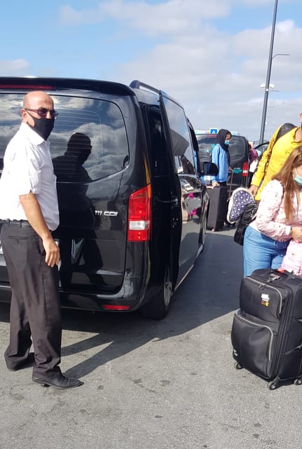 Private Antalya Airport (AYT) Arrival or Departure Transfer - Overview of AYT Transfers