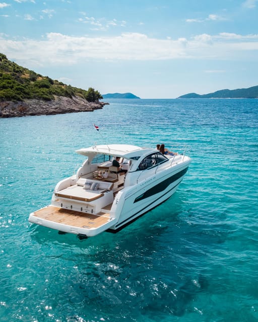 Private Boat Excursions- Elaphite Islands, *Fuel Included* - Overview of Excursion