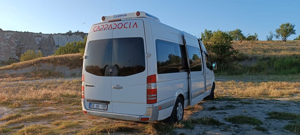 Private Cappadocia Airport Transfer - Overview of the Service