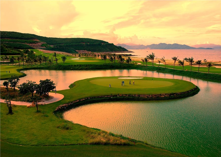 PRIVATE CAR TO GOLF COURSES - VINPEARL GOLF CLUB NHA TRANG - Service Overview