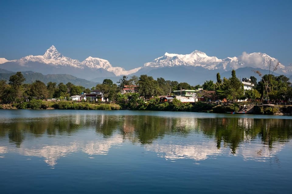 Private City Tour and Sarangkot Sunrise Pokhara - Overview of the Tour