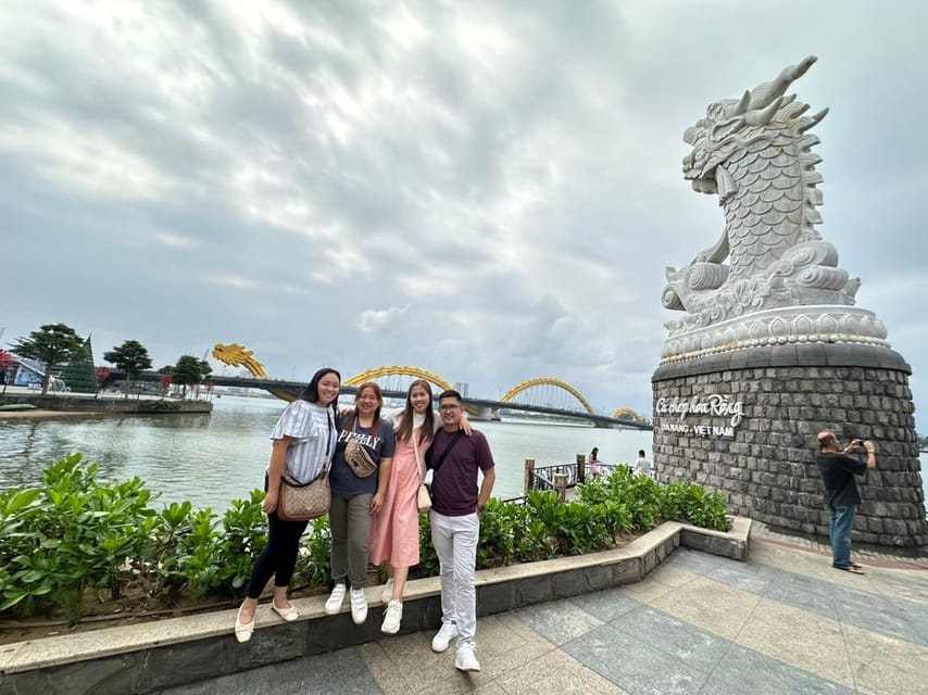 Private Da Nang City Highlights Half-Day Tour & Car Transfer - Tour Overview and Pricing