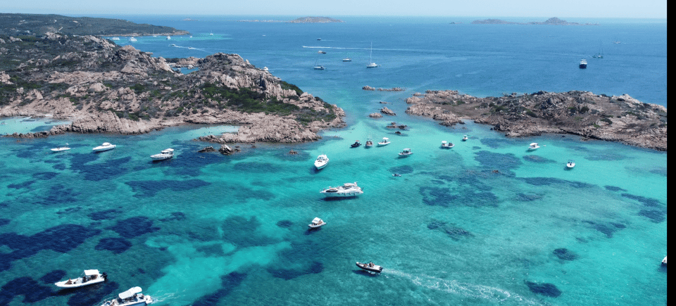 Private Day Sail to La Maddalena Archipelago: Magic Awaits! - Vessel and Amenities