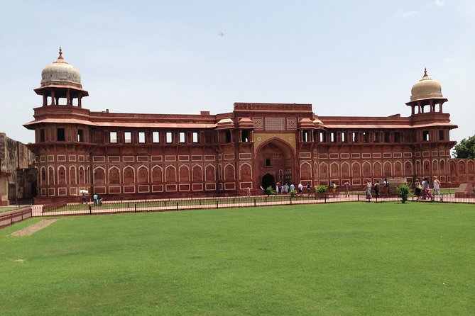 Private Day Tour of Tajmahal From New Delhi Including Agra Fort and Baby Taj - Tour Overview