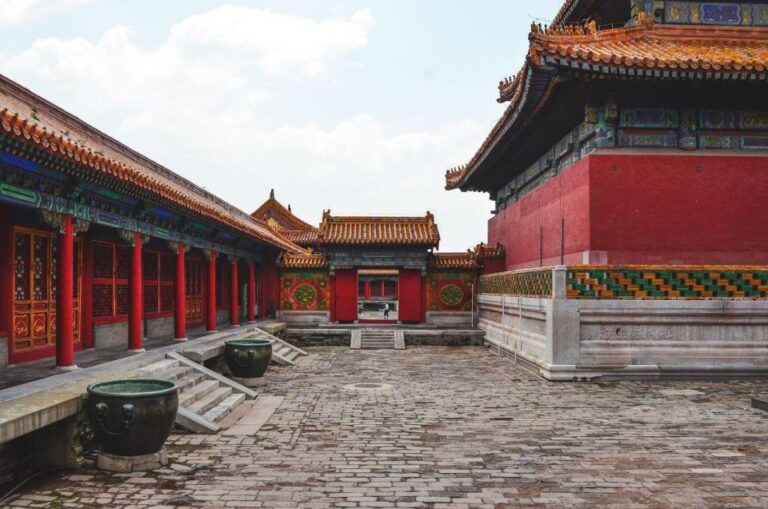 Private Day Tour to Tiananmen Square, Forbidden City&Hutong