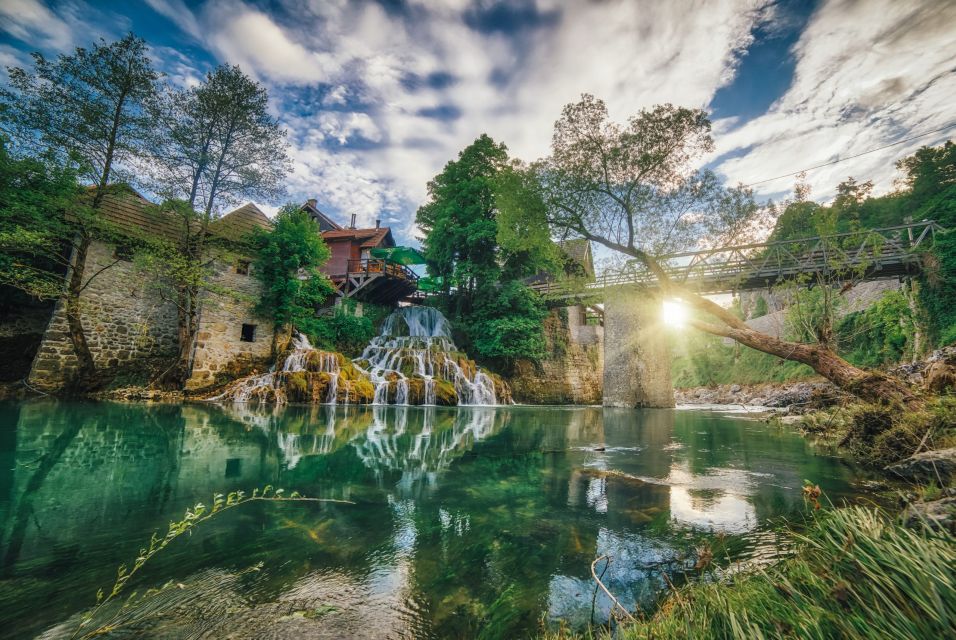 Private Day Tour Zagreb-Rastoke-Plitvice Lakes-Split - Tour Overview and Pricing