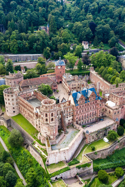 Private Day Trip From Frankfurt to Heidelberg and Back - Tour Overview and Pricing