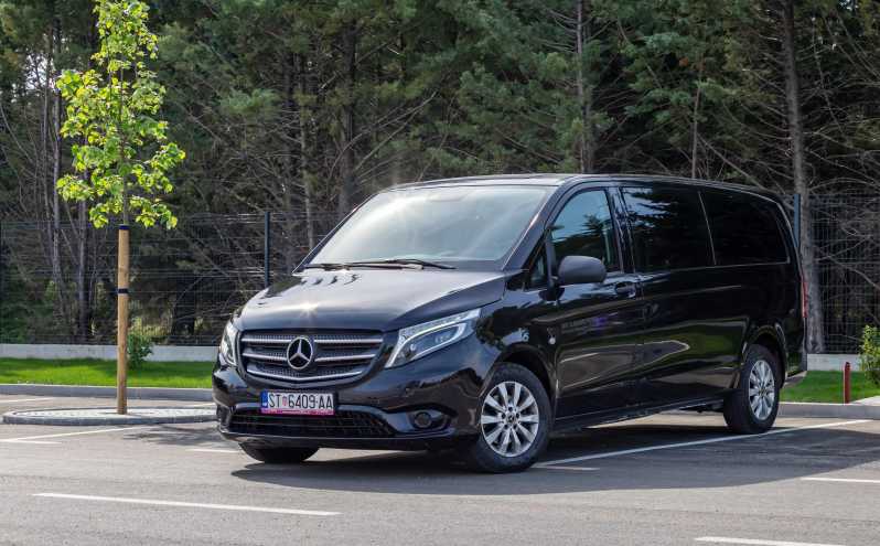 Private Day Trip From Makarska to Krka and Return