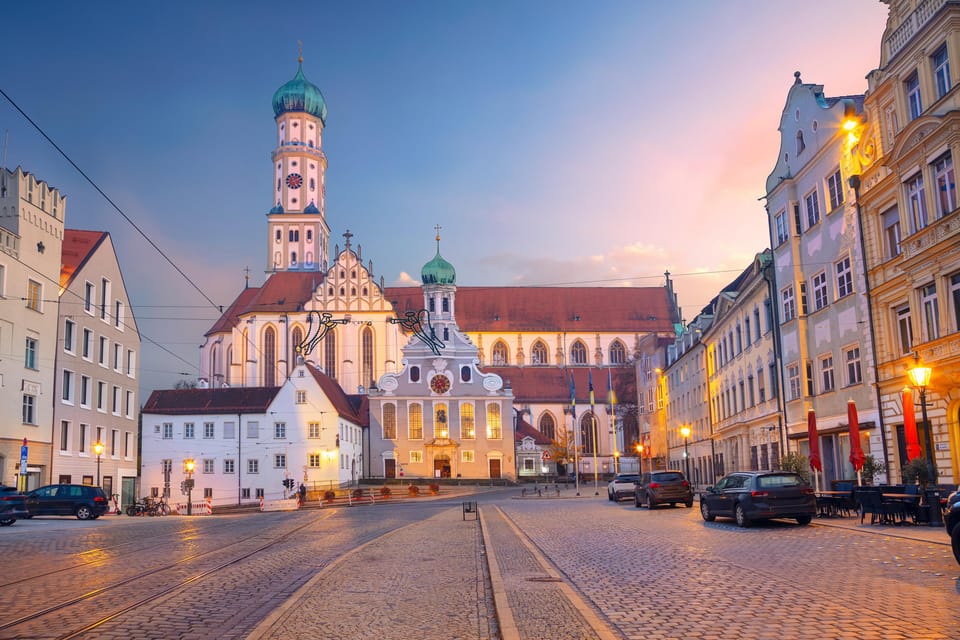 Private Day Trip From Munich to Ingolstadt & Augsburg - Tour Overview and Pricing