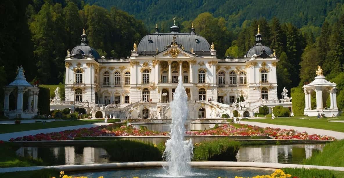 Private Day Trip From Munich to Linderhof Palace, and Back - Tour Overview and Pricing