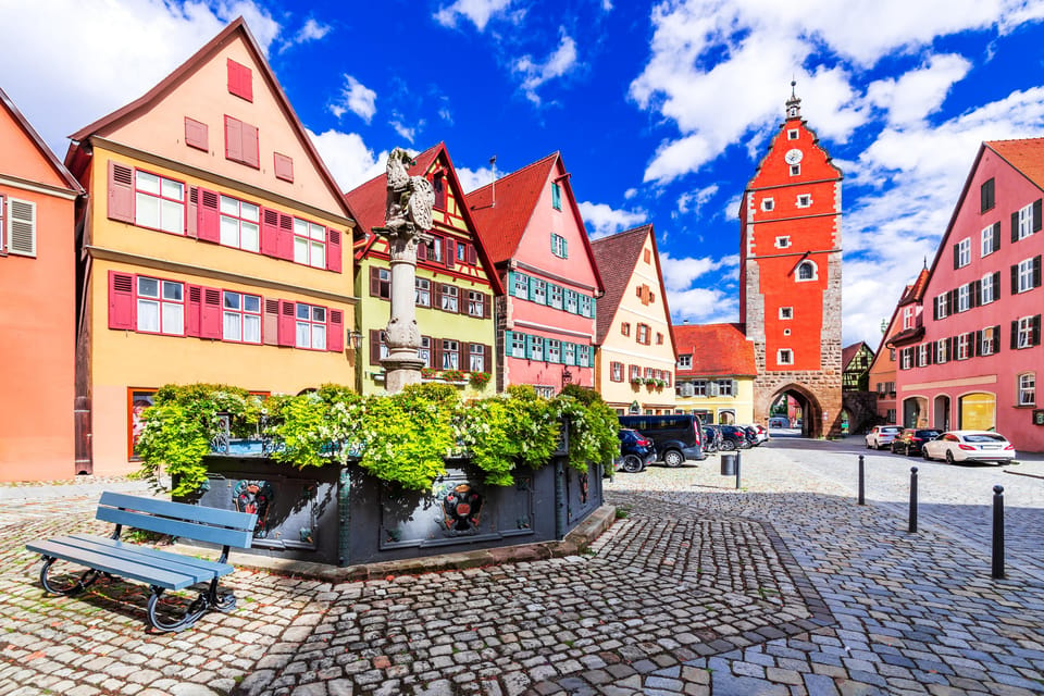 Private Day Trip Munich to Harburg, Dinkelsbuhl & Rothenburg - Tour Overview and Pricing