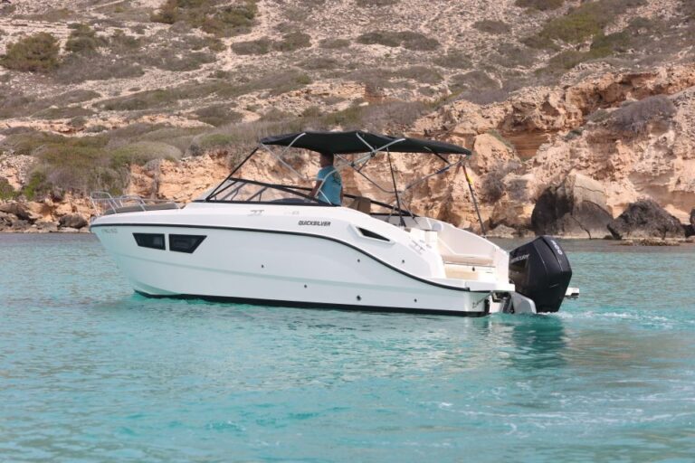 Private Day Trip Palma Bay – Es Trenc