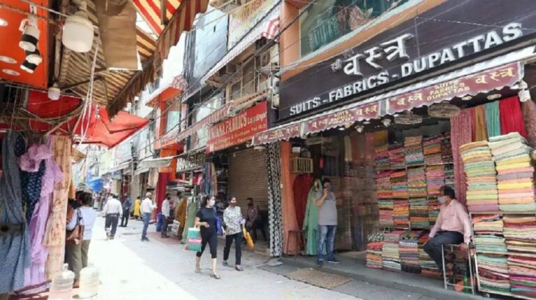 Private Delhi Shopping Tour