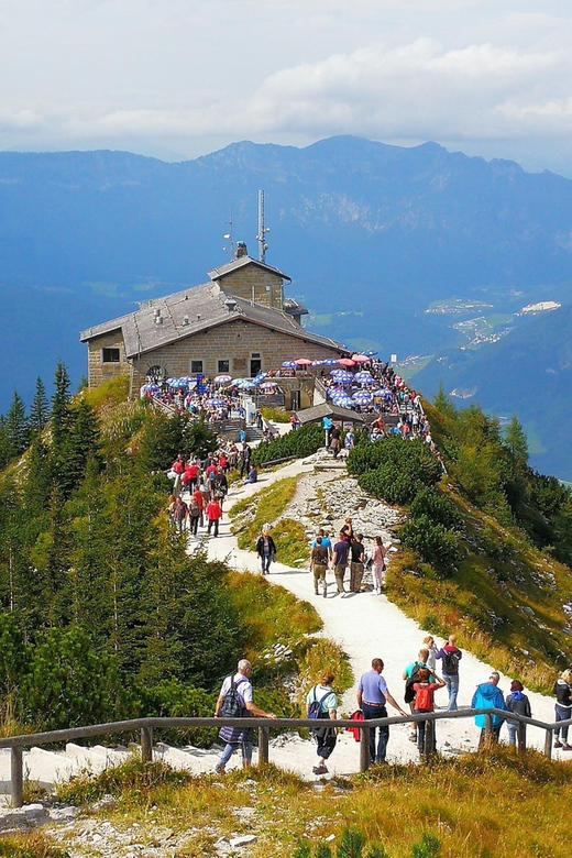 Private Driver: Munich to Eagles Nest, Königssee & Salzburg - Tour Overview and Pricing