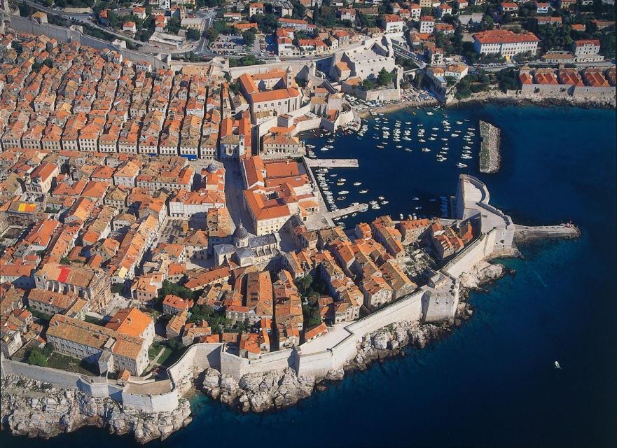 Private Dubrovnik Old Town Walking Tour - From Dubrovnik - Tour Overview