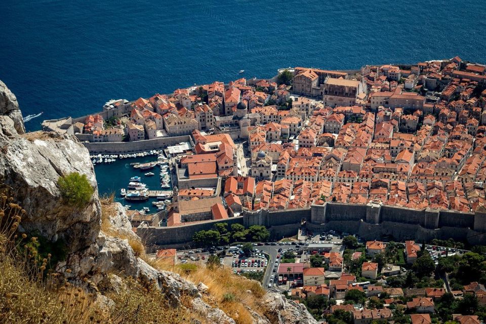 Private Dubrovnik Old Town Walking Tour - Tour Overview