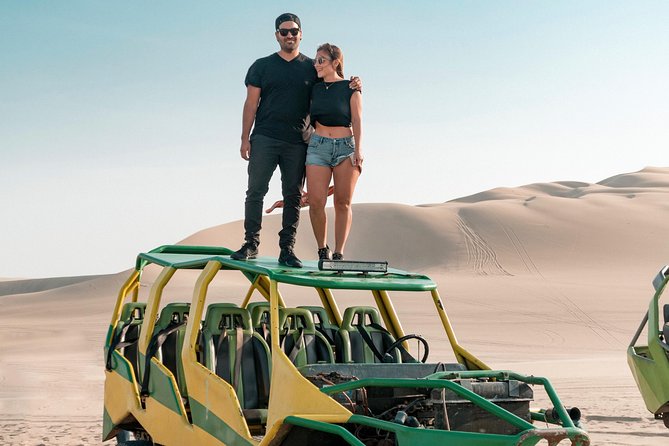 2 Best 2 Hour Tours and Experiences in Huacachina