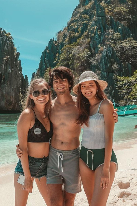 Private El Nido Shrine & Beach Escapade All Inclusive Tour - Tour Overview and Pricing