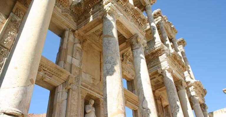 Private Ephesus, Terrace Houses & Sirince Village Tour