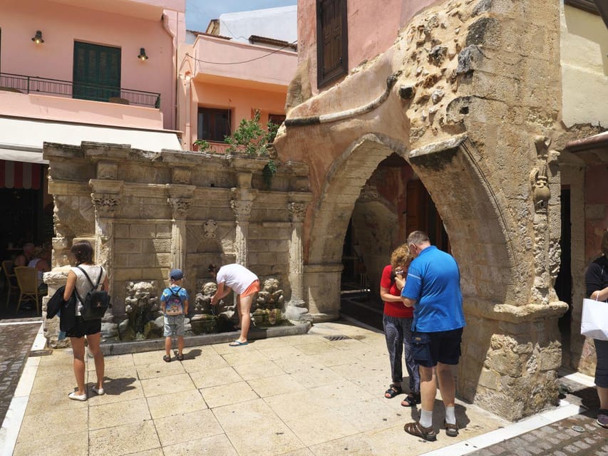 Private Excursion Arkadi Monastery, Rethymno, Margarites - Tour Overview and Pricing