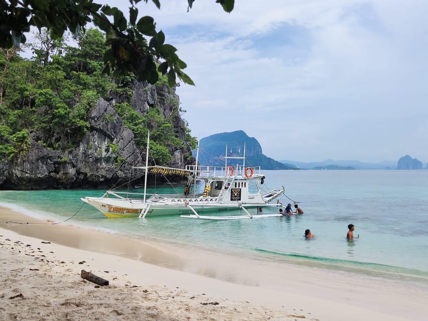 Private Excursion to the Most Outstanding Beaches in El Nido. - Itinerary and Highlights