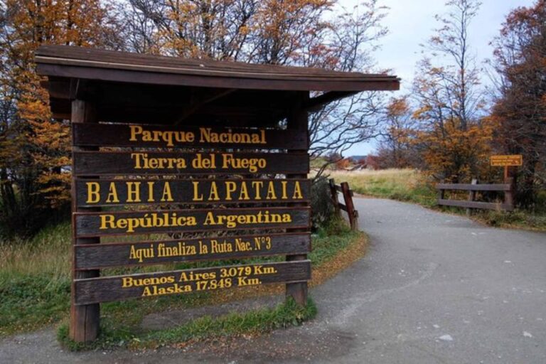 Private Experience Tierra Del Fuego National Park