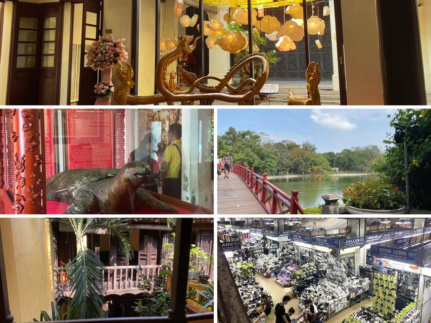 [Private] Explore Hanoi: A Hidden Gems Walking Tour - Tour Overview