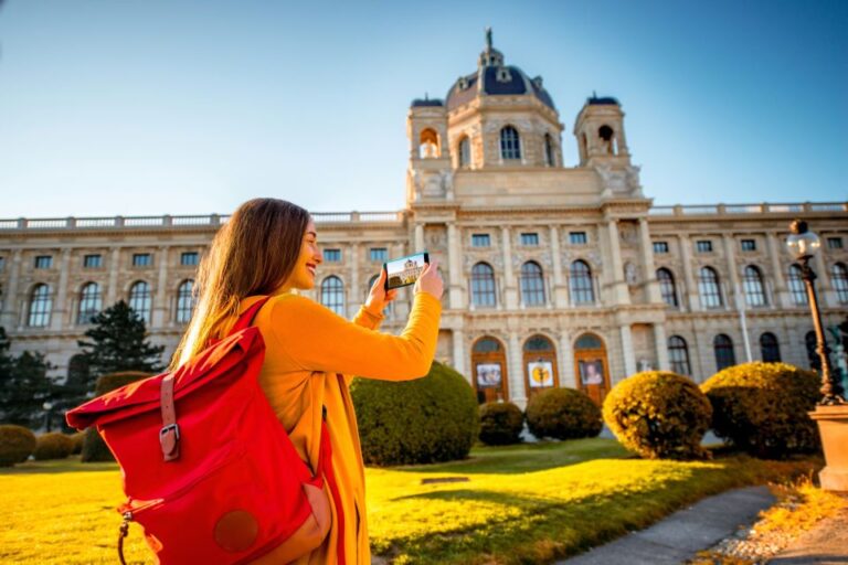 Private Family Tour of Vienna With Fun Attractions for Kids