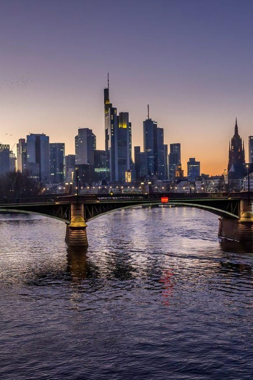 Private Family Walking Tour in Frankfurt - Tour Overview and Pricing