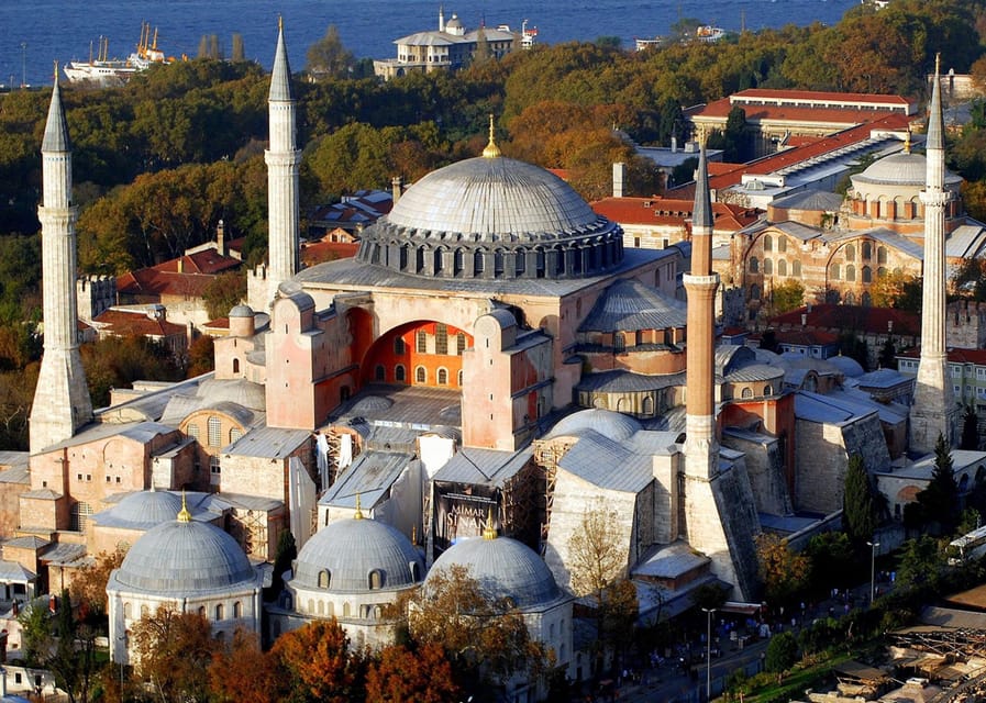 Private Flexible Tour Through Istanbul: Guide Only - Tour Overview and Pricing