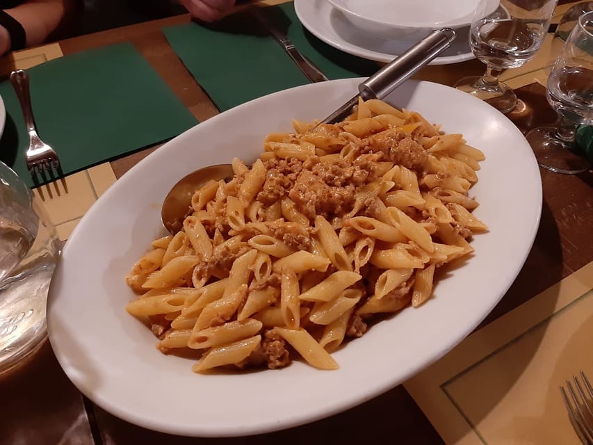 Private Food Tour With Tastings Near Bologna - Overview of the Food Tour