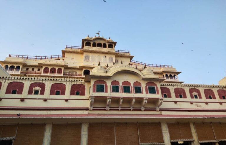 Private Full Day Jaipur City Tour