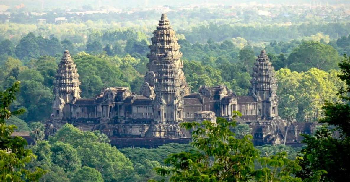 Private Full Day of Angkor Wat Tour - Tour Overview and Pricing