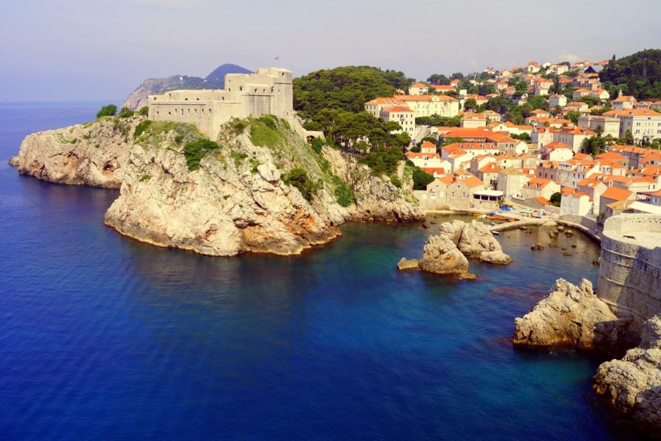 Private Game of Thrones Walking Tour in Dubrovnik-Arboretum - Tour Overview and Pricing